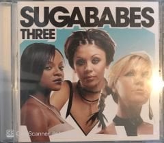 Sugababes - Three CD