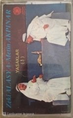 Zeki Alasya - Metin Akpınar Yasaklar (1) KASET