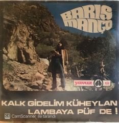 Barış Manço - Lambaya Püf De !  45lik