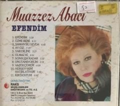 Muazzez Abacı Efendim CD