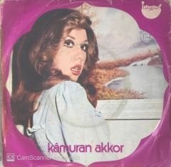 Kamuran Akkor - Aman Aman 45lik