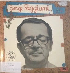 Serge Reggiani Bon A Tirer Kadınım Aranjman LP