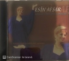 Esin Afşar Yunus Emre&Mevlana Şarkıları CD