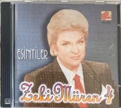 Zeki Müren 4 Esintiler CD