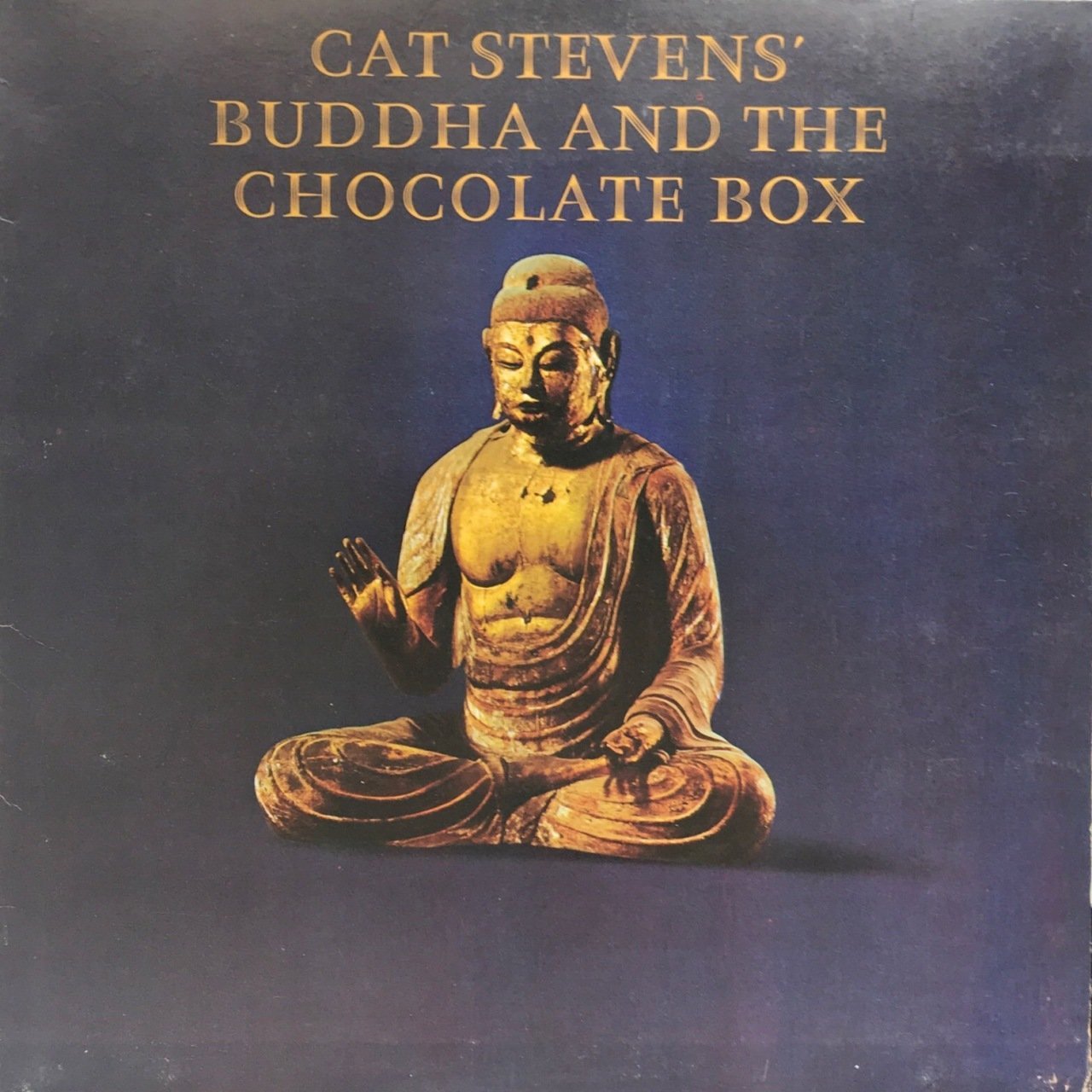 Cat Stevens' Buddha And The Chocolate Box