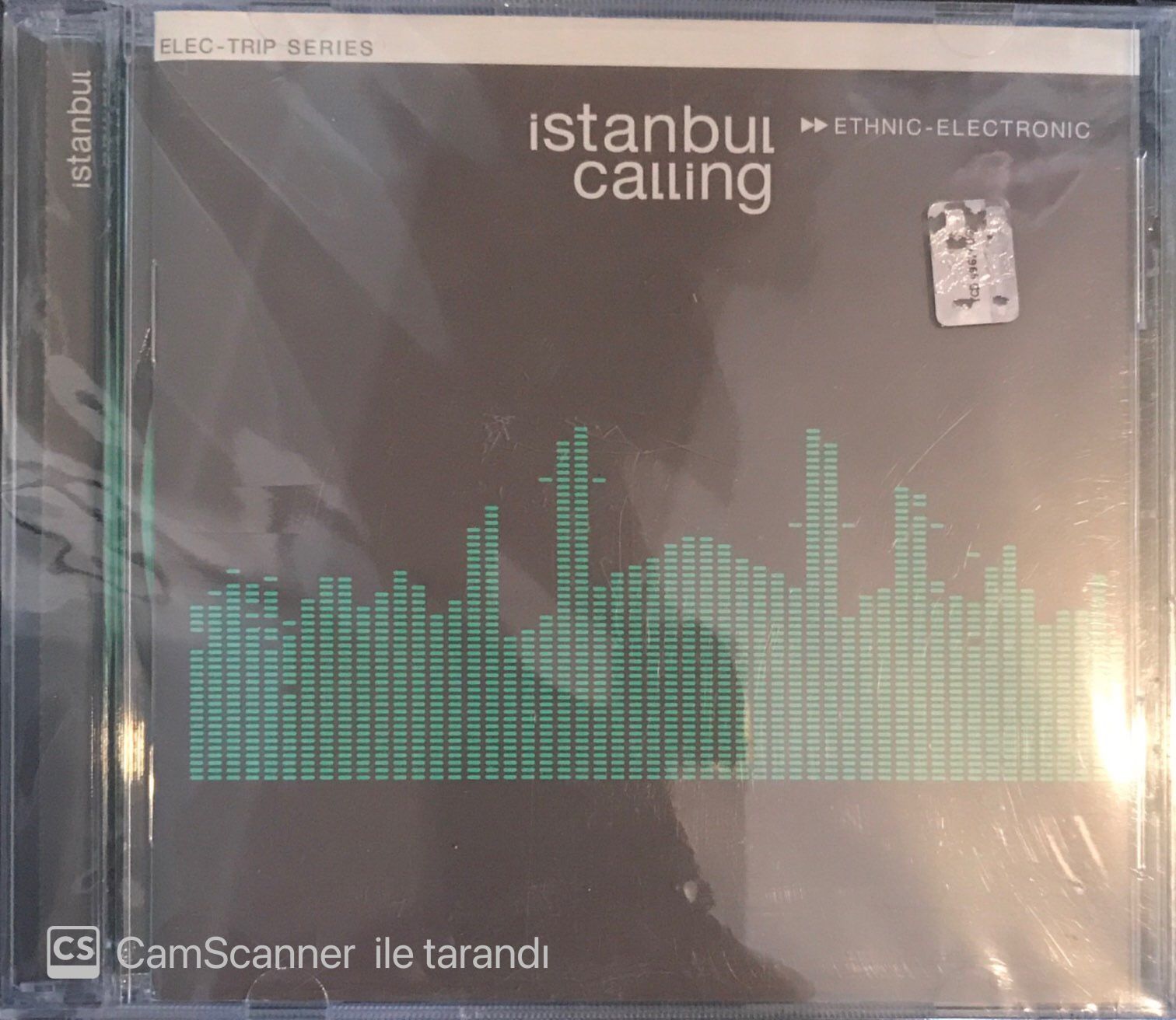 Istanbul Calling - Ethnic - Electronic CD