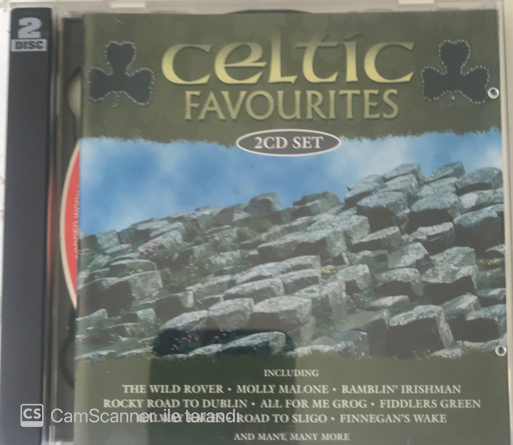 Celtic Favourites 2CD