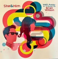 She & Him – Melt Away: A Tribute To Brian Wilson LP