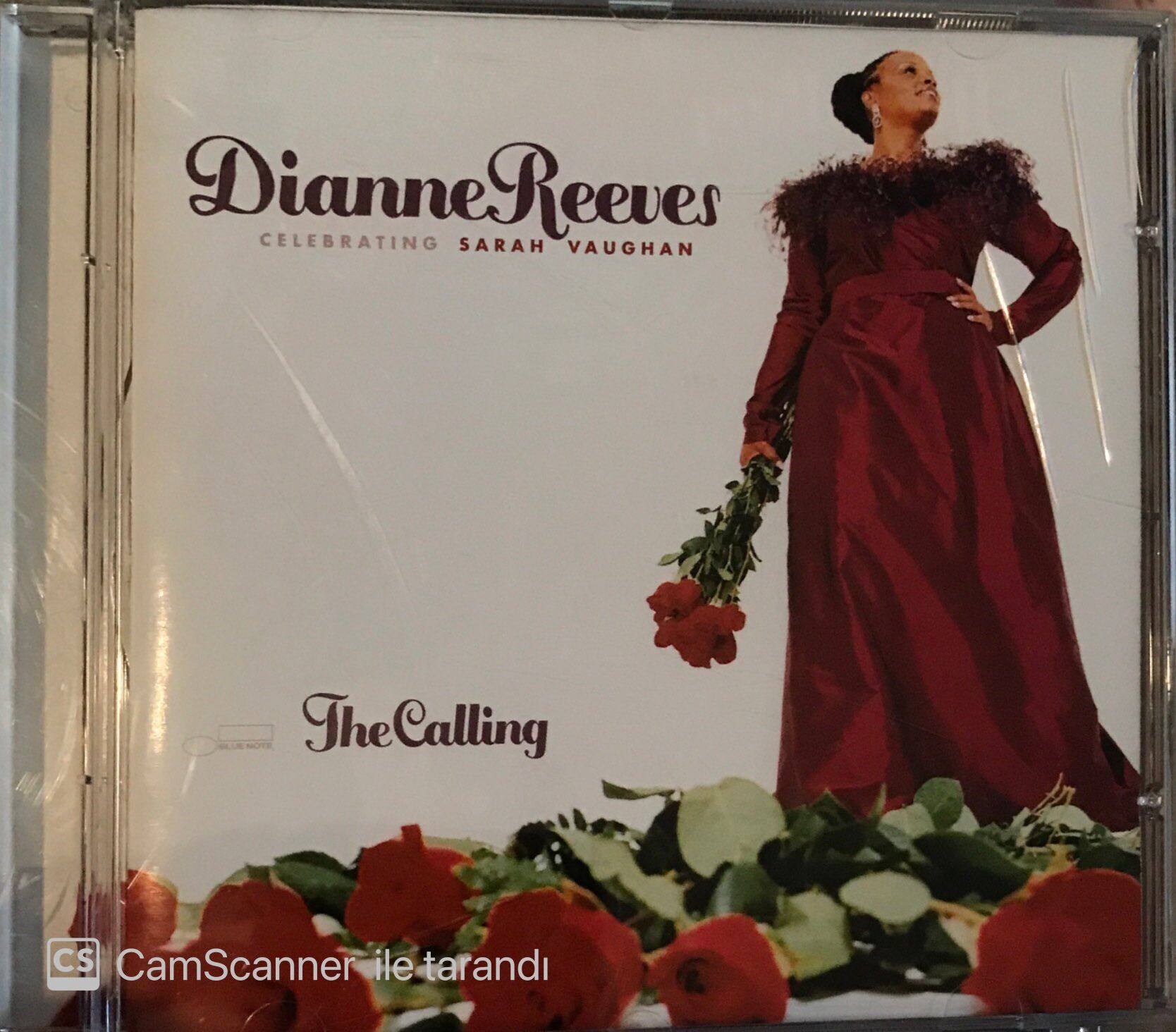 Dianne Reeves - The Calling CD