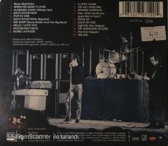 The Doors Live At The Bowl '68 CD