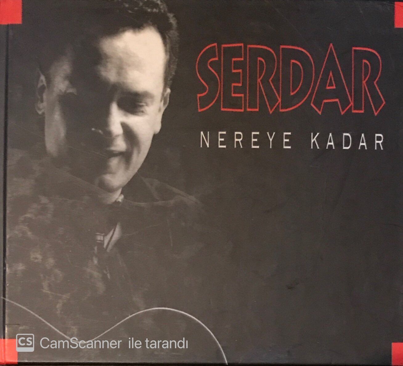 Serdar - Nereye Kadar CD