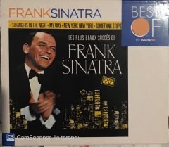 Frank Sinatra Best Of CD