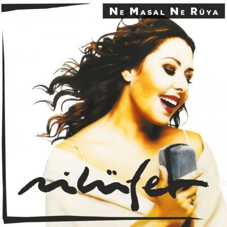 Nilüfer - Ne Masal Ne Rüya LP