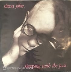 Elton John Sleeping With The Past LP