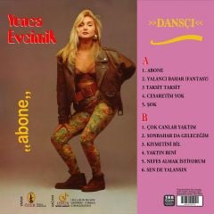 Yonca Evcimik - Abone LP