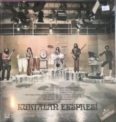 Barış Manço - Sakla Samanı Gelir Zamanı LP (İspanyol Baskı)