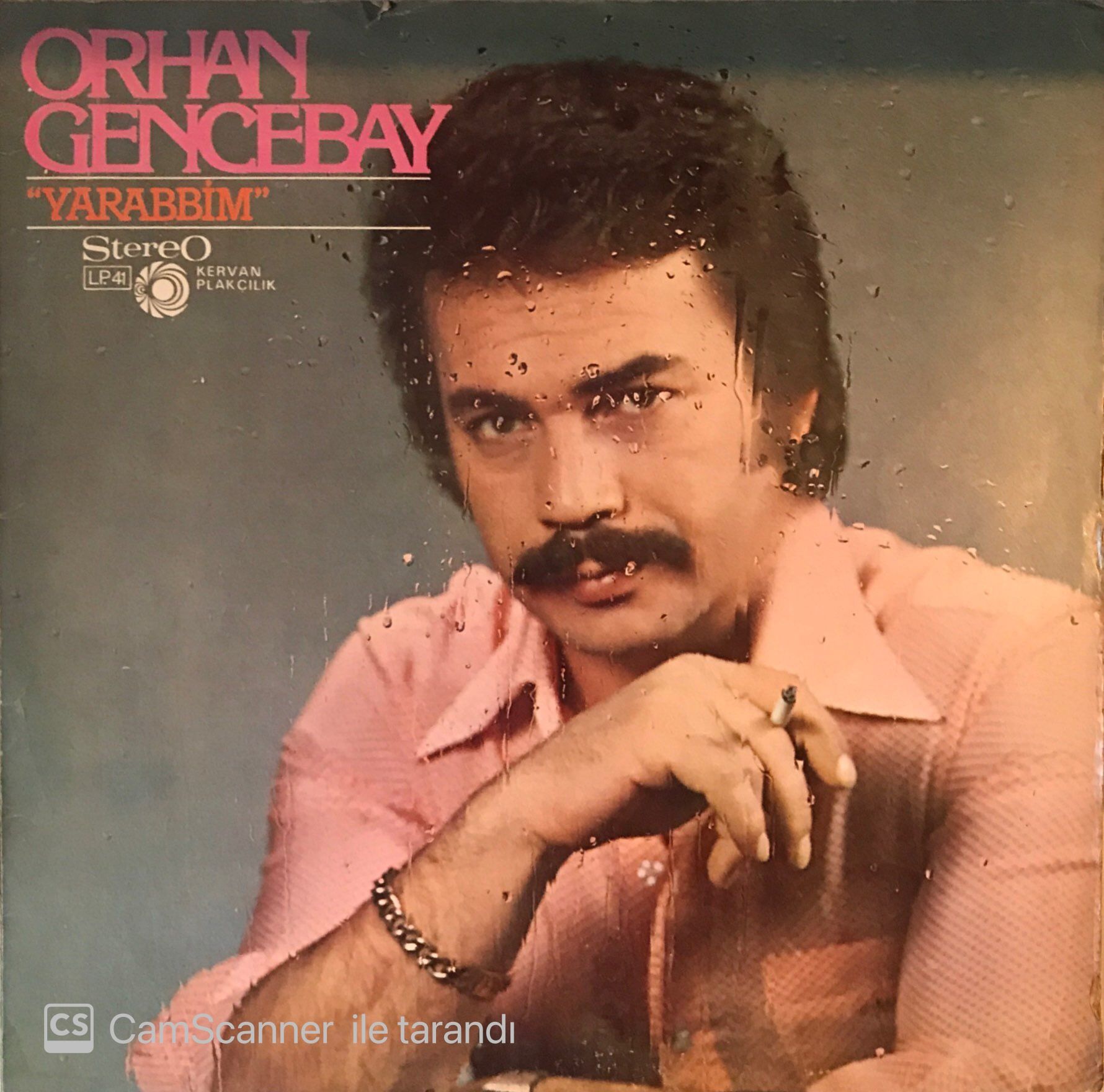 Orhan Gencebay - Yarabbim LP