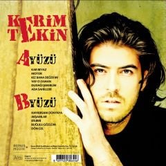 Kerim Tekin - Haykırsam Dünyaya LP