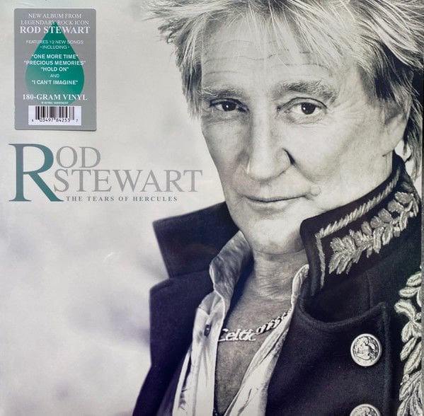 Rod Stewart – The Tears Of Hercules LP