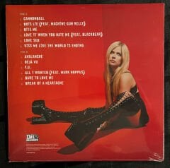 Avril Lavigne - Love Sux LP