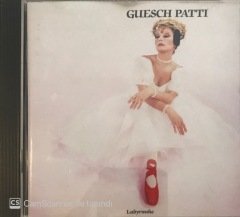 Guesch Patti Labyrinthe CD