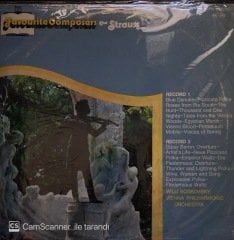 Johann Strauss LP