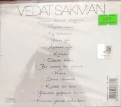 Vedat Sakman Odada İkimiz CD