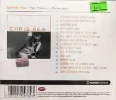 Chris Rea The Platinum Collection CD