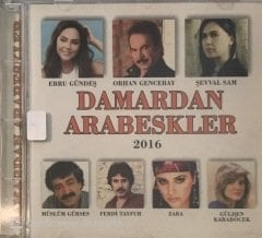 Damardan Arabeskler CD