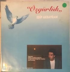 Edip Akbayram / Özgürlük LP