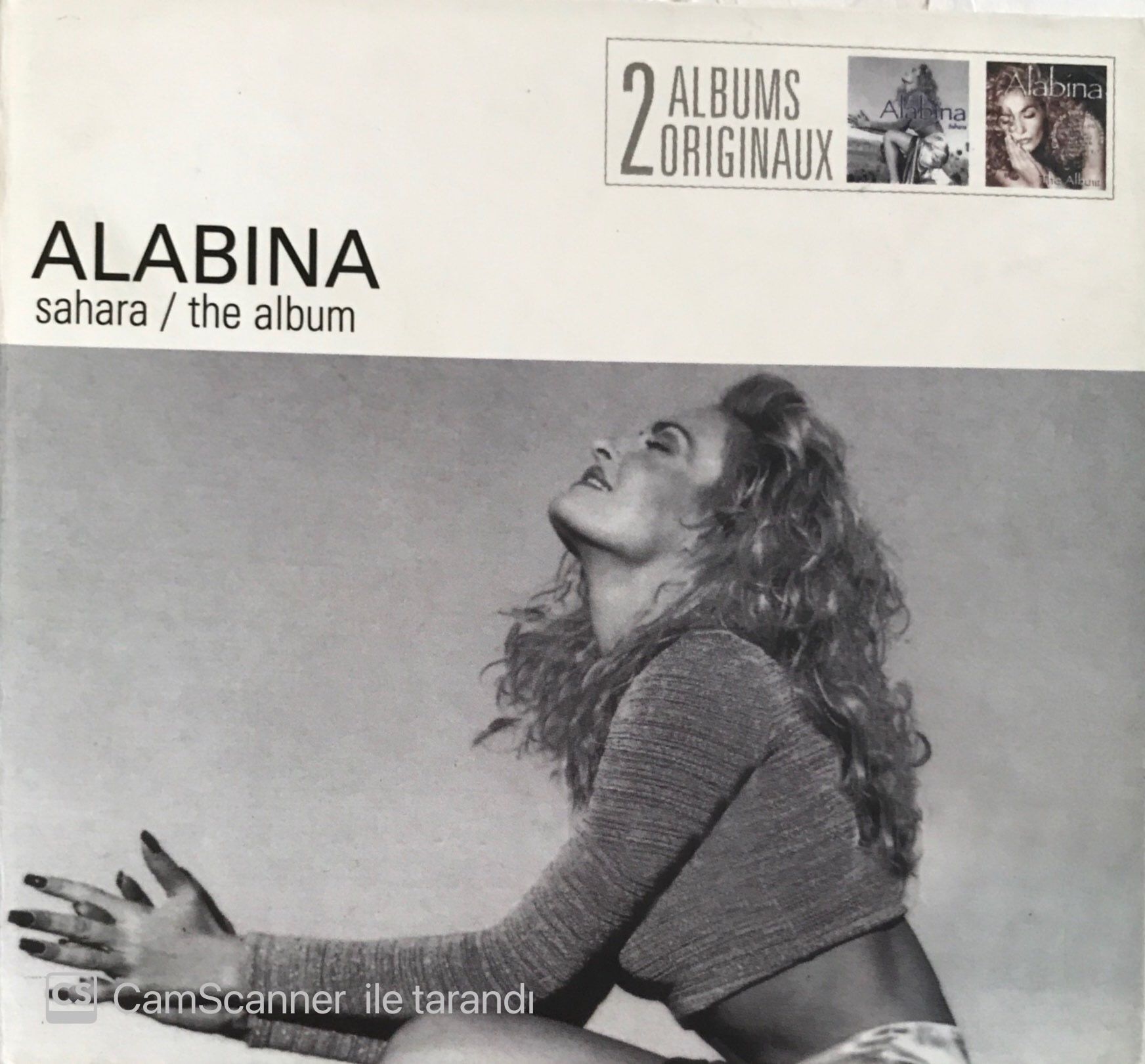 Alabina Sahara 2 CD