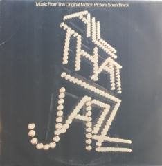 All That Jazz The Original Soundtrack LP