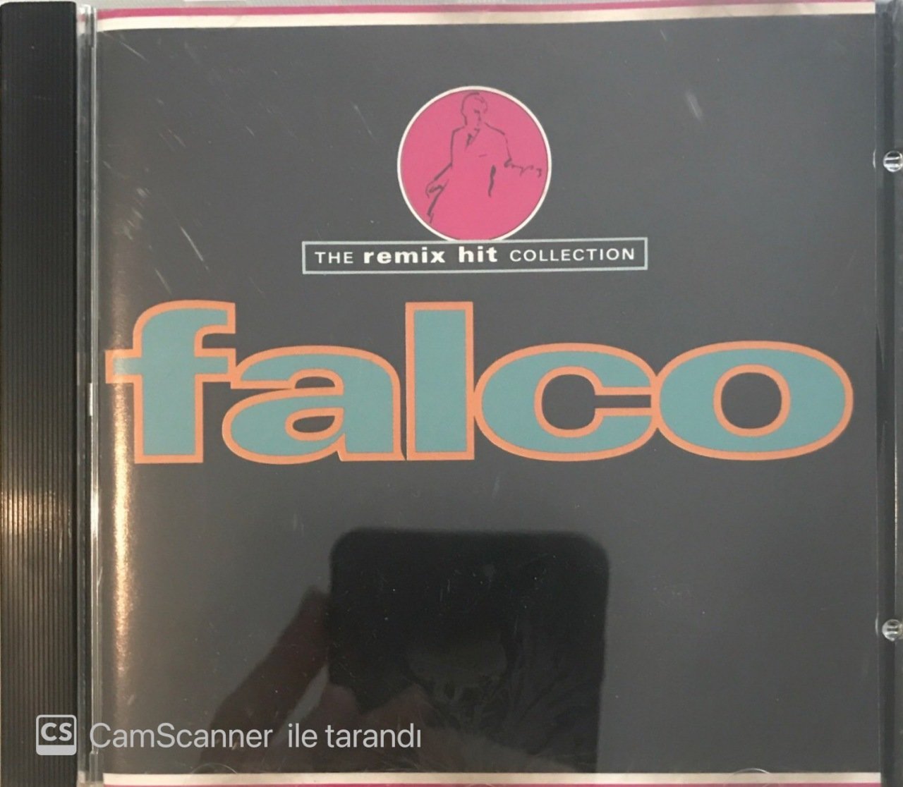 Falco The Remix Hit Collection CD