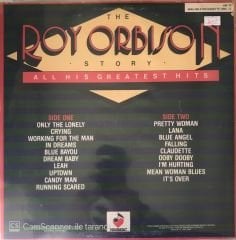 The Roy Orbison Story - All His Greatest Hits LP