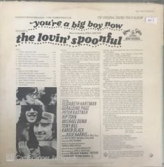 The Lovin Spoonful You're A Big Boy Now LP