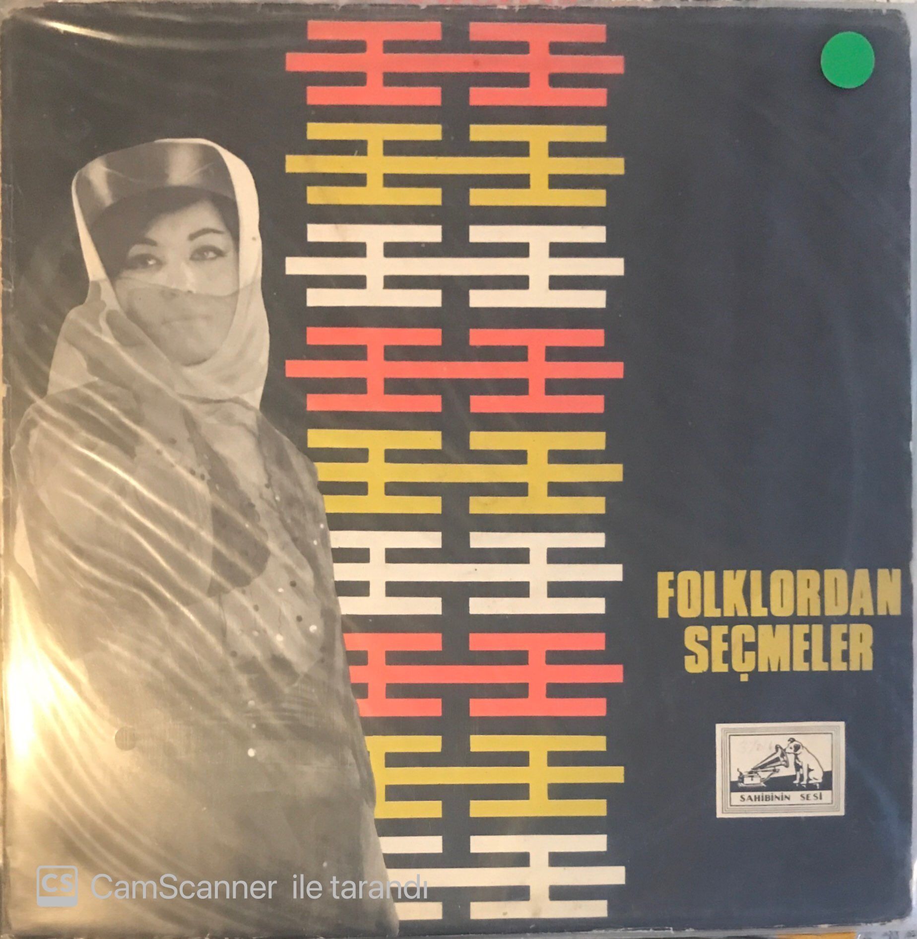 Folklordan Seçmeler LP