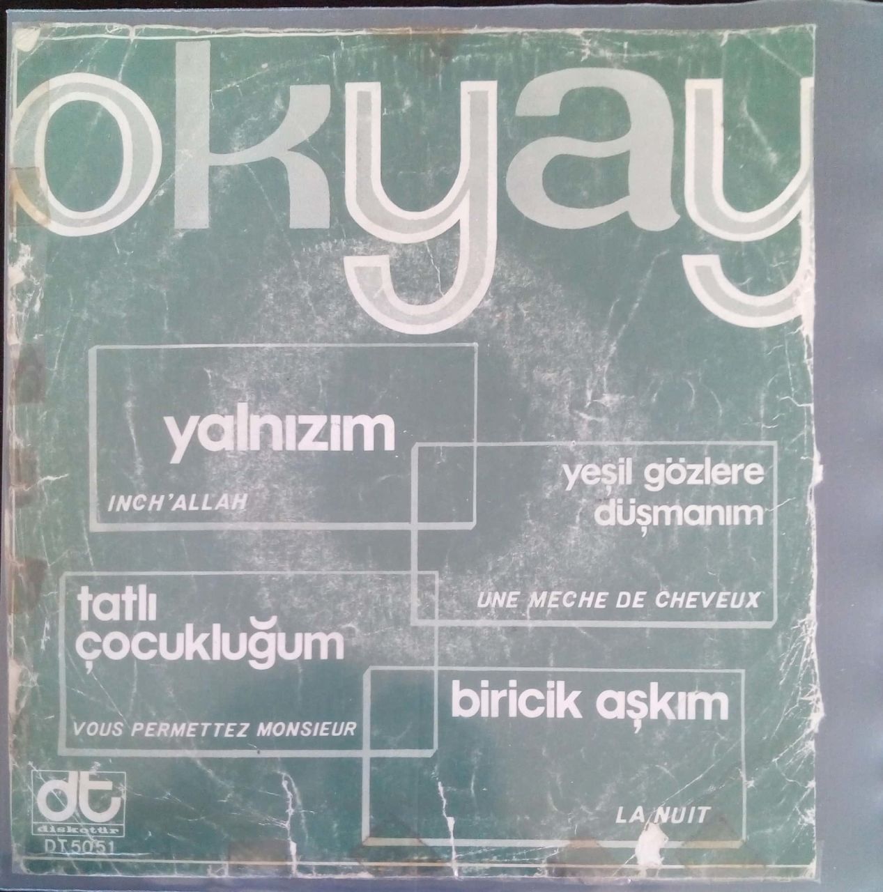 Okyay Tatlı Çocukluğum EP