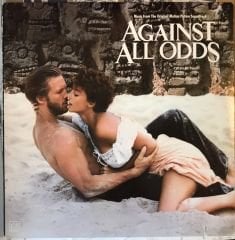 Against All Odds The Original Soundtrack LP