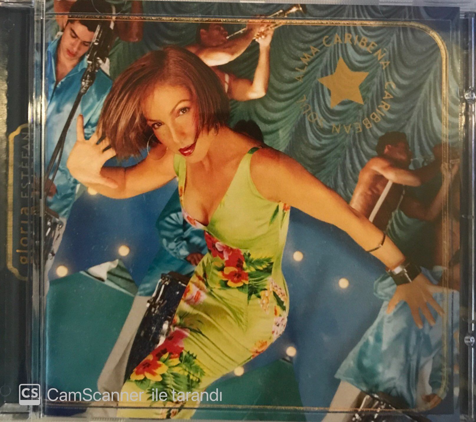 Gloria Estefan Caribbean Soul CD