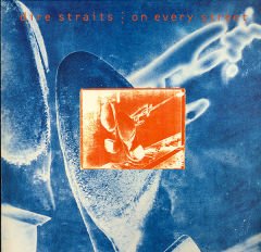 Dire Straits - On Every Street LP