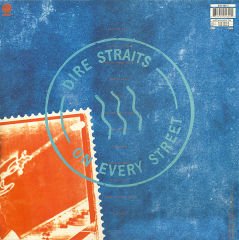 Dire Straits - On Every Street LP