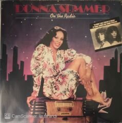 Donna Summer On The Radio LP