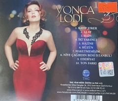 Yonca Lodi - 12 Ay CD