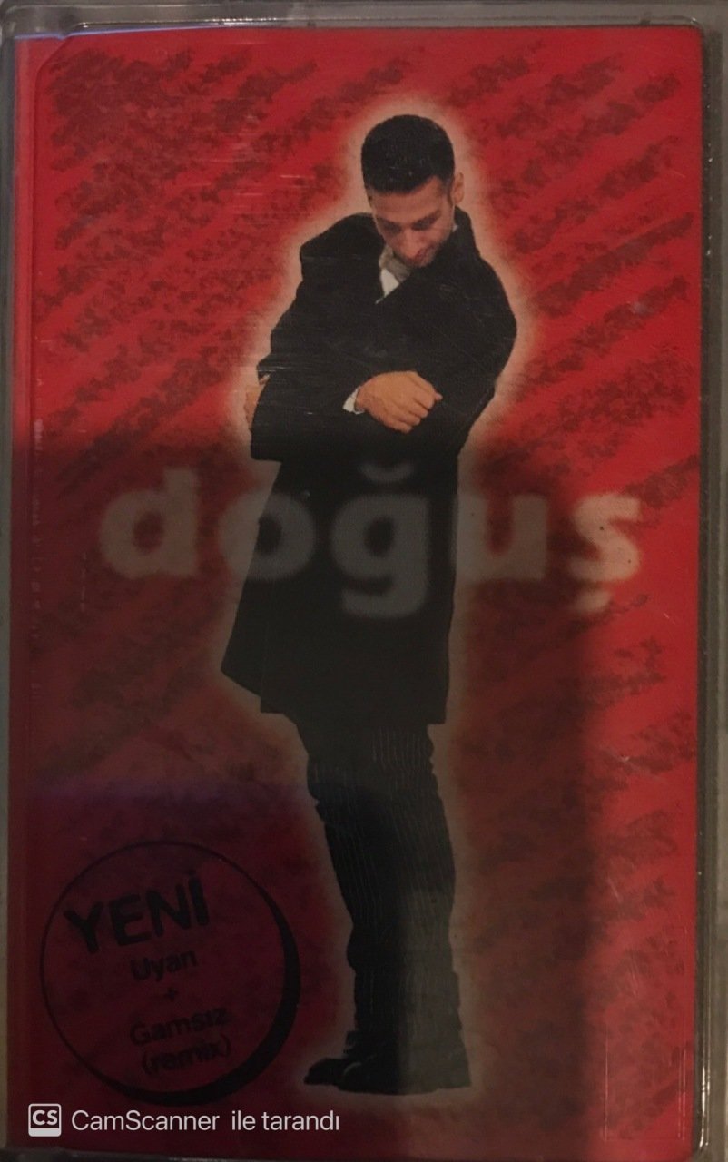 Doğuş Uyan+Gamsız KASET