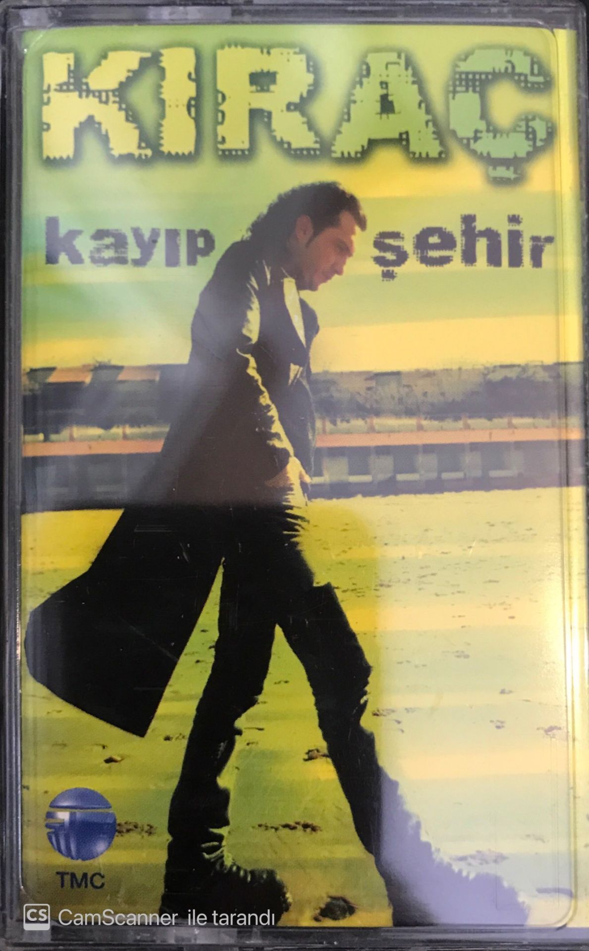 Kıraç - Kayıp Şehir  KASET