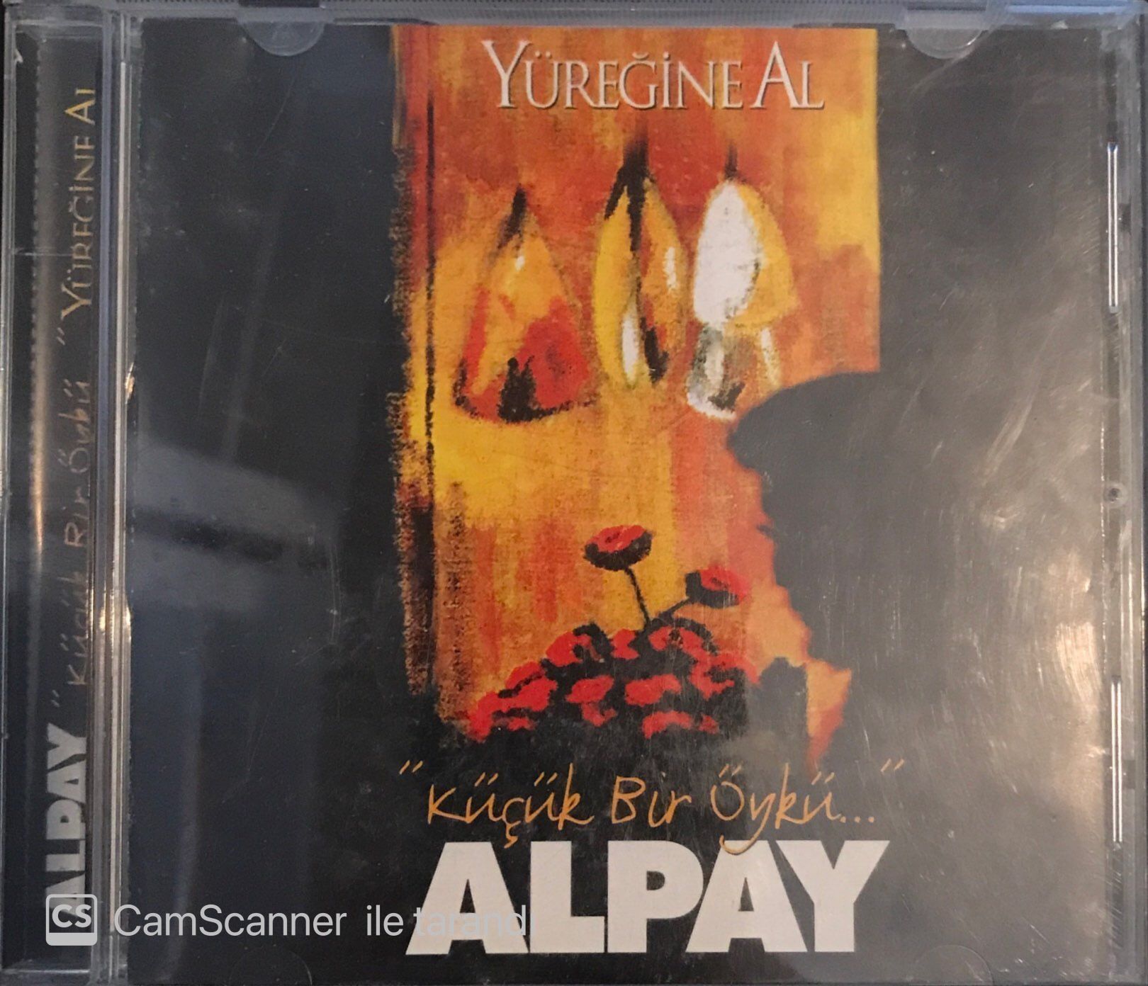 Alpay - Küçük Bir Öykü - Yüreğine Al CD