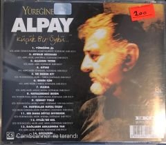 Alpay - Küçük Bir Öykü - Yüreğine Al CD