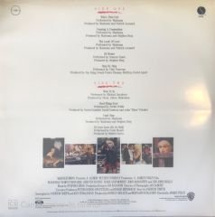 Madonna - Who's That Girl Original Motion Picture Soundtrack LP