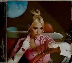 Dua Lipa - Future Nostalgia  CD