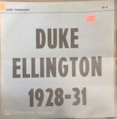 Duke Ellington 1928-31 LP